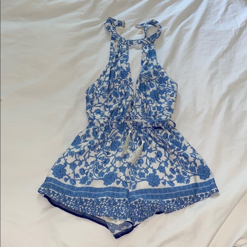 LF romper